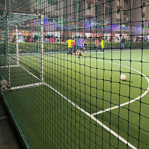 Football Ground Net